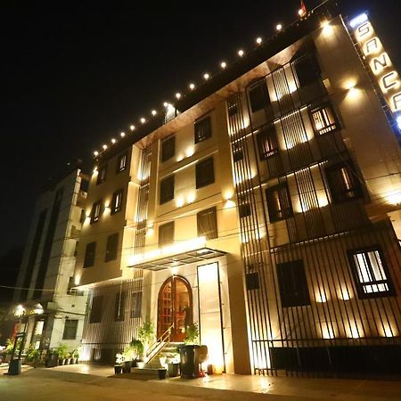 Sanca International Hotel In Patel Nagar Delhi Νέο Δελχί Εξωτερικό φωτογραφία