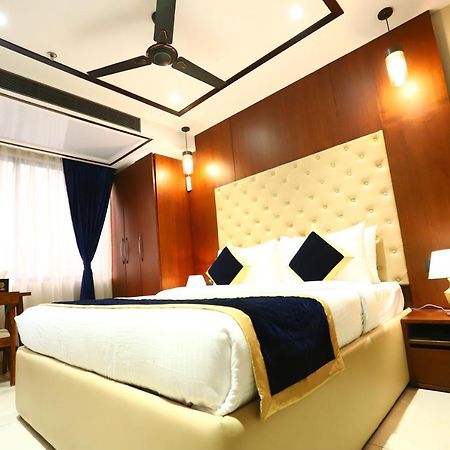 Sanca International Hotel In Patel Nagar Delhi Νέο Δελχί Εξωτερικό φωτογραφία