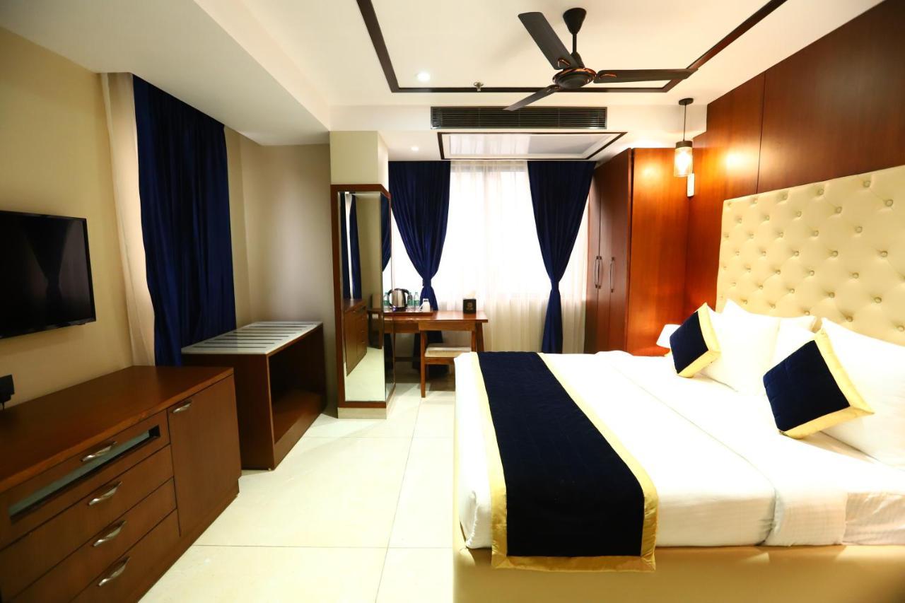 Sanca International Hotel In Patel Nagar Delhi Νέο Δελχί Εξωτερικό φωτογραφία