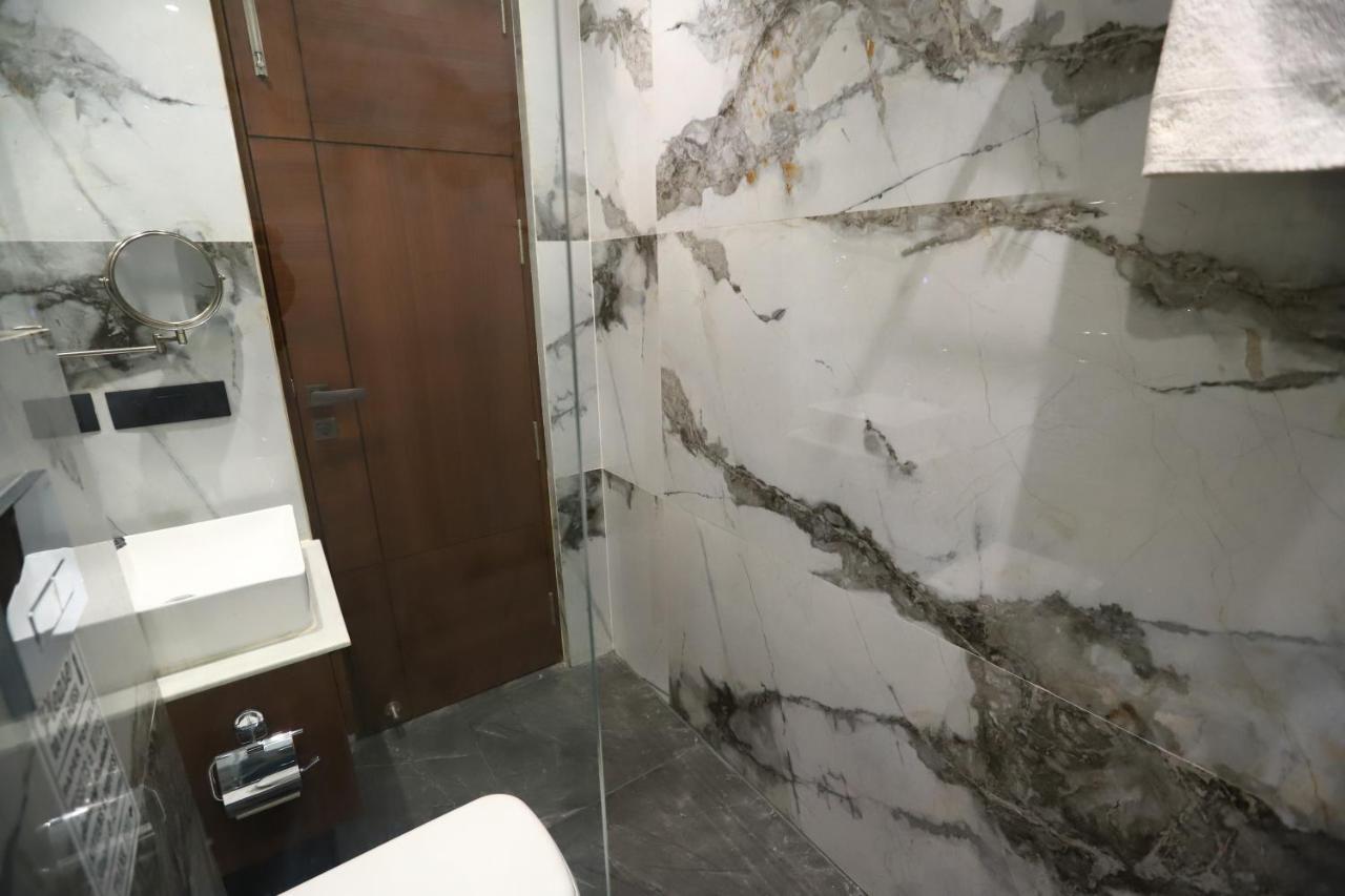 Sanca International Hotel In Patel Nagar Delhi Νέο Δελχί Εξωτερικό φωτογραφία