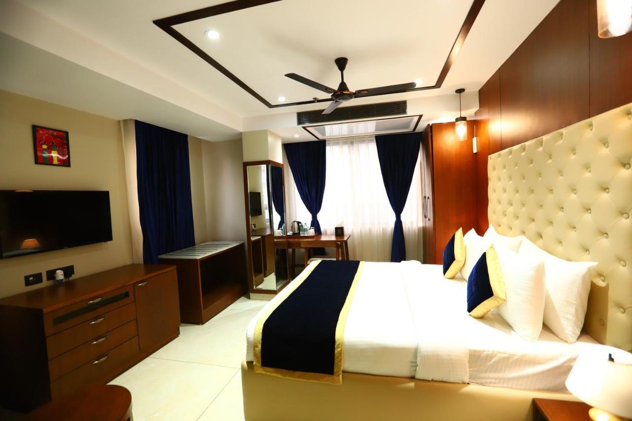 Sanca International Hotel In Patel Nagar Delhi Νέο Δελχί Εξωτερικό φωτογραφία