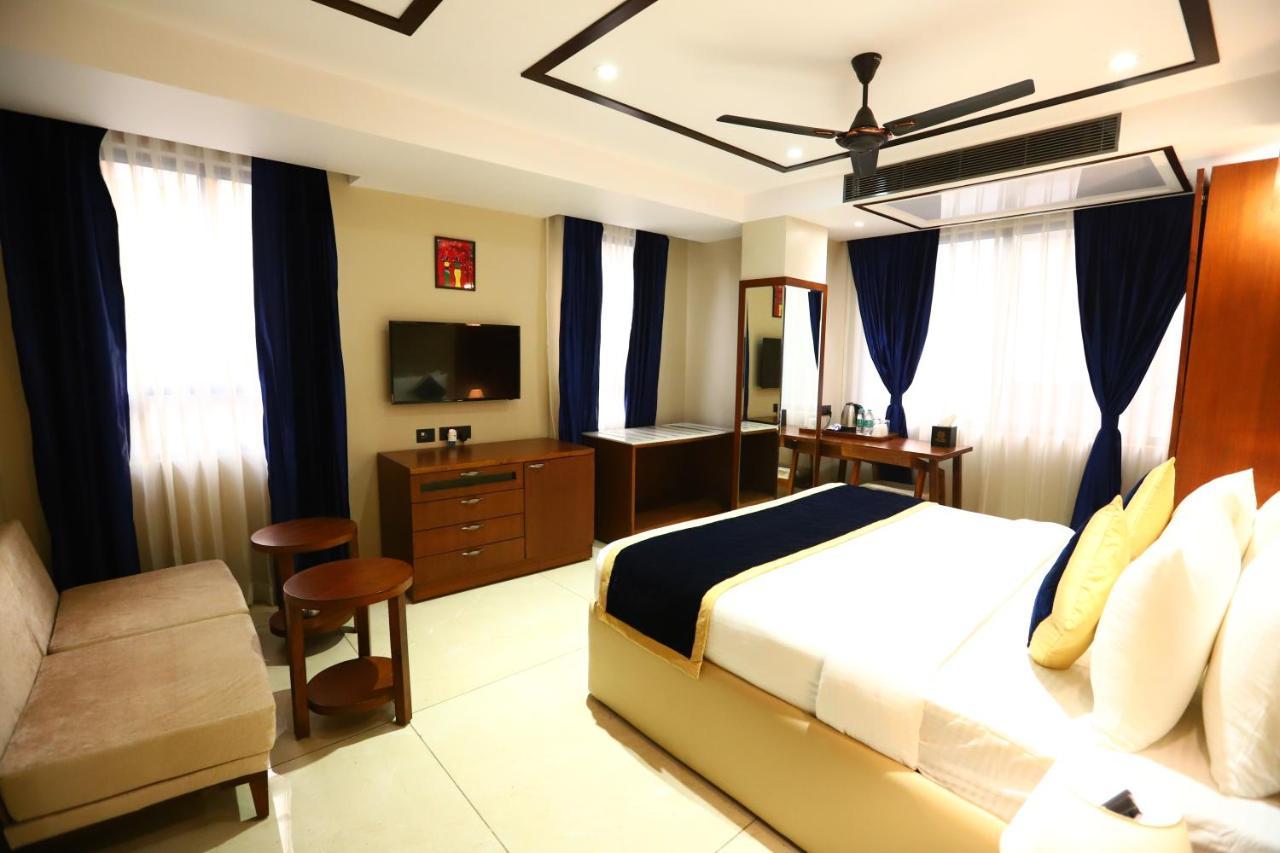 Sanca International Hotel In Patel Nagar Delhi Νέο Δελχί Εξωτερικό φωτογραφία
