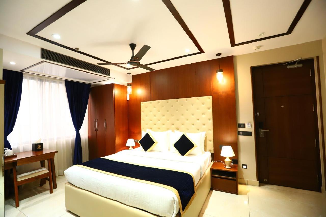Sanca International Hotel In Patel Nagar Delhi Νέο Δελχί Εξωτερικό φωτογραφία