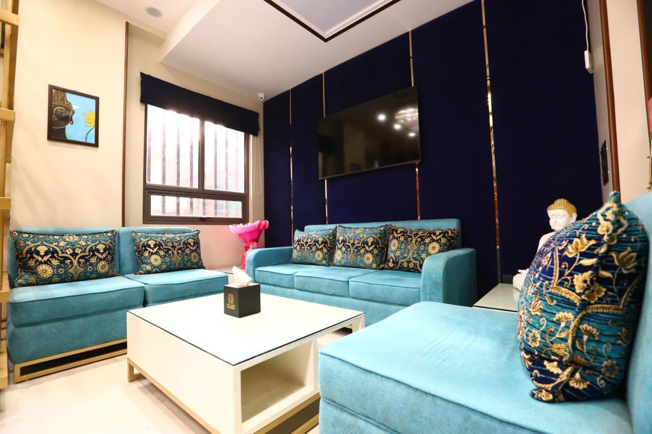 Sanca International Hotel In Patel Nagar Delhi Νέο Δελχί Εξωτερικό φωτογραφία