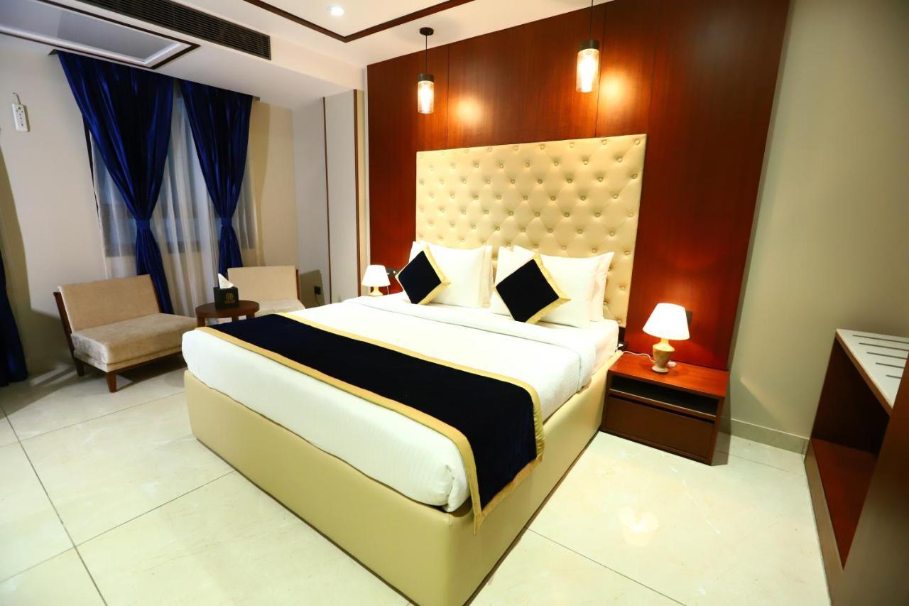 Sanca International Hotel In Patel Nagar Delhi Νέο Δελχί Εξωτερικό φωτογραφία