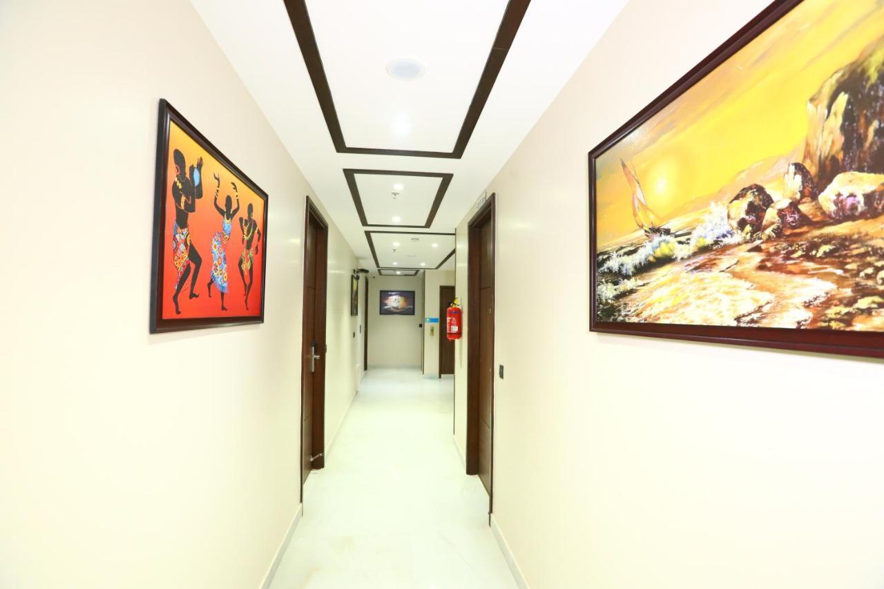 Sanca International Hotel In Patel Nagar Delhi Νέο Δελχί Εξωτερικό φωτογραφία