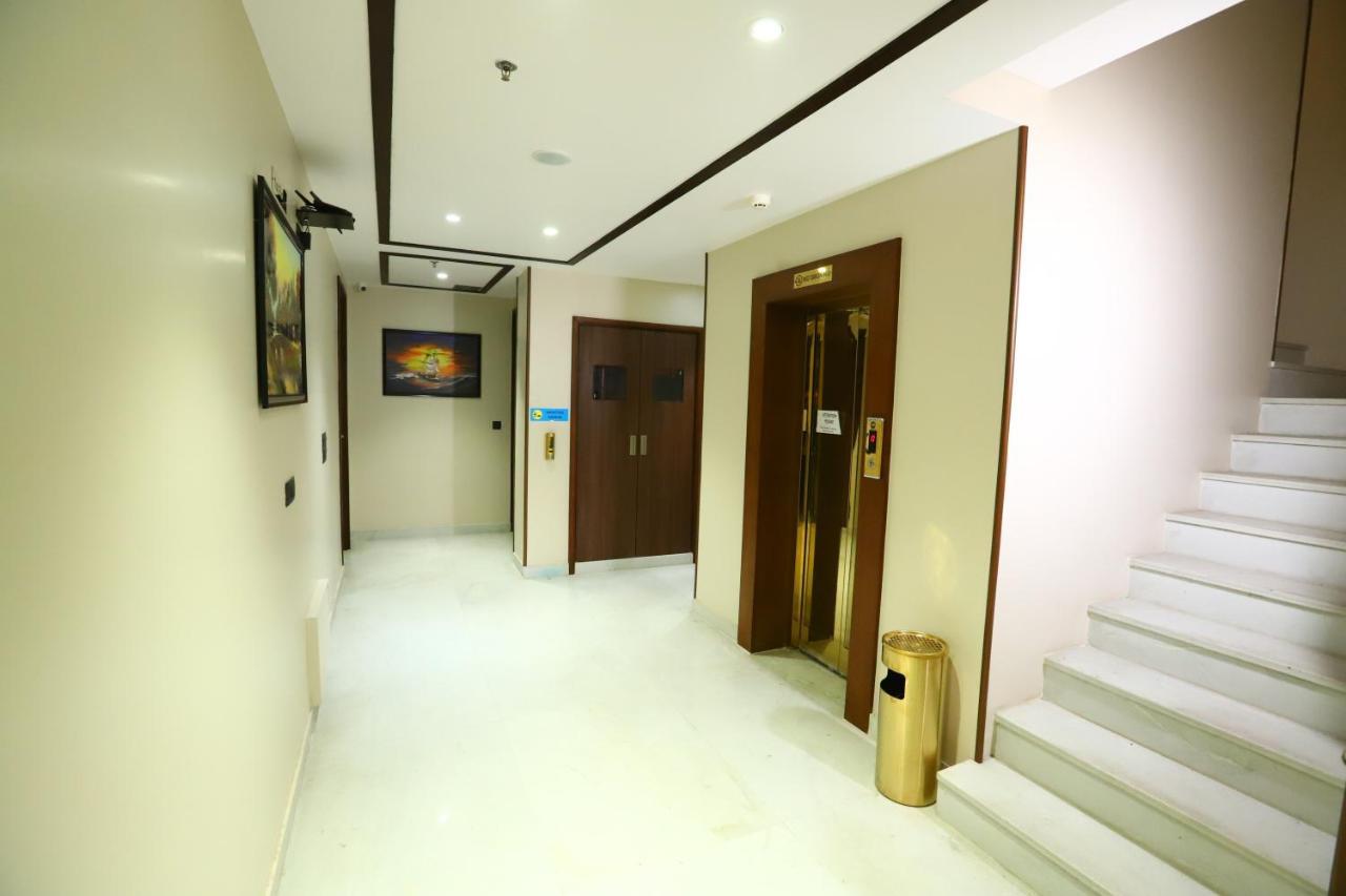 Sanca International Hotel In Patel Nagar Delhi Νέο Δελχί Εξωτερικό φωτογραφία