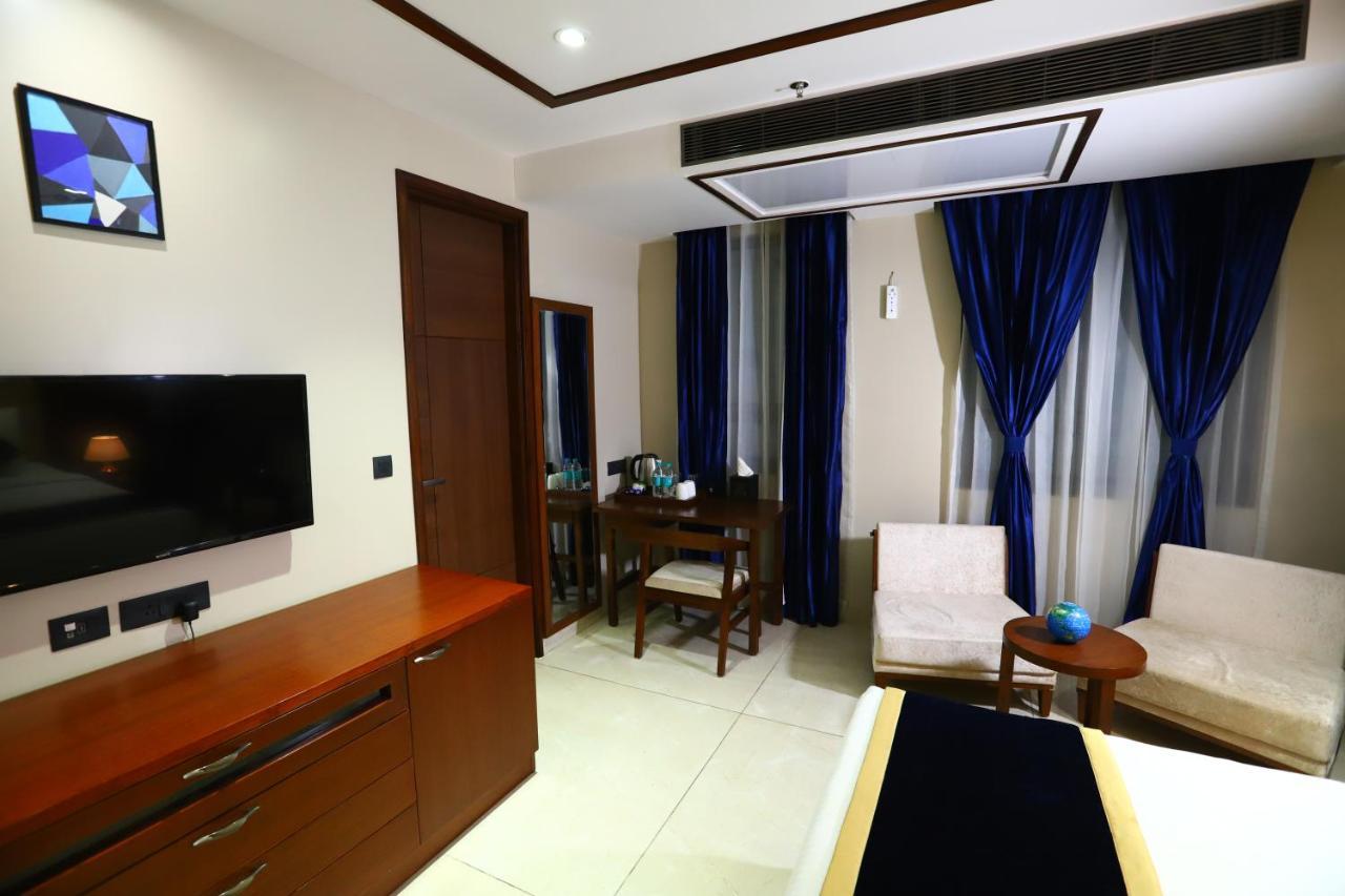 Sanca International Hotel In Patel Nagar Delhi Νέο Δελχί Εξωτερικό φωτογραφία