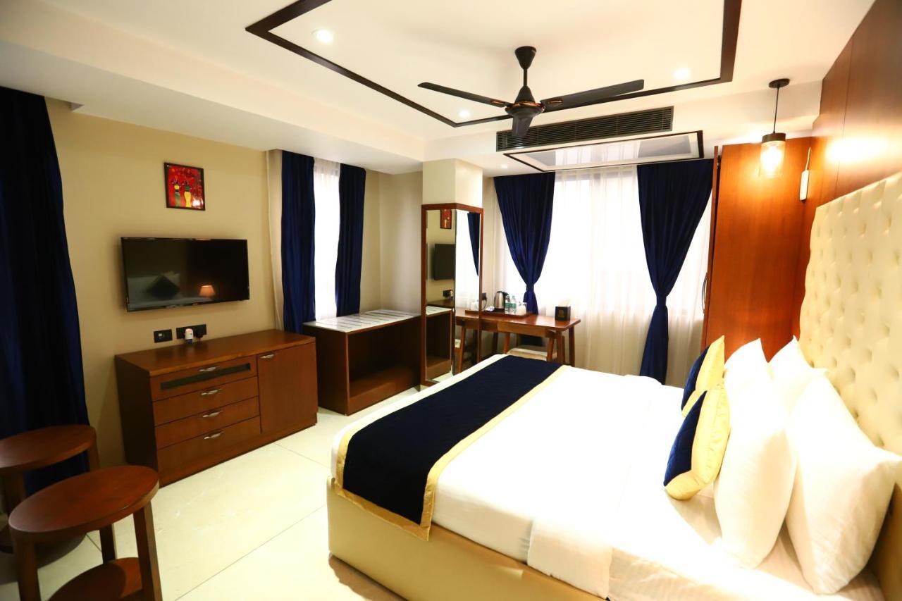 Sanca International Hotel In Patel Nagar Delhi Νέο Δελχί Εξωτερικό φωτογραφία