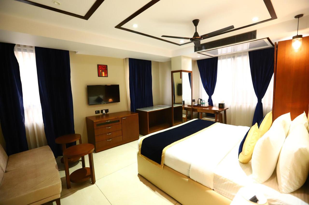 Sanca International Hotel In Patel Nagar Delhi Νέο Δελχί Εξωτερικό φωτογραφία